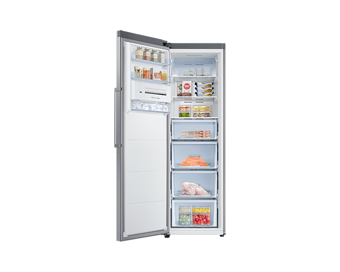 Samsung RZ32M71157F Upright freezer Freestanding – image 2