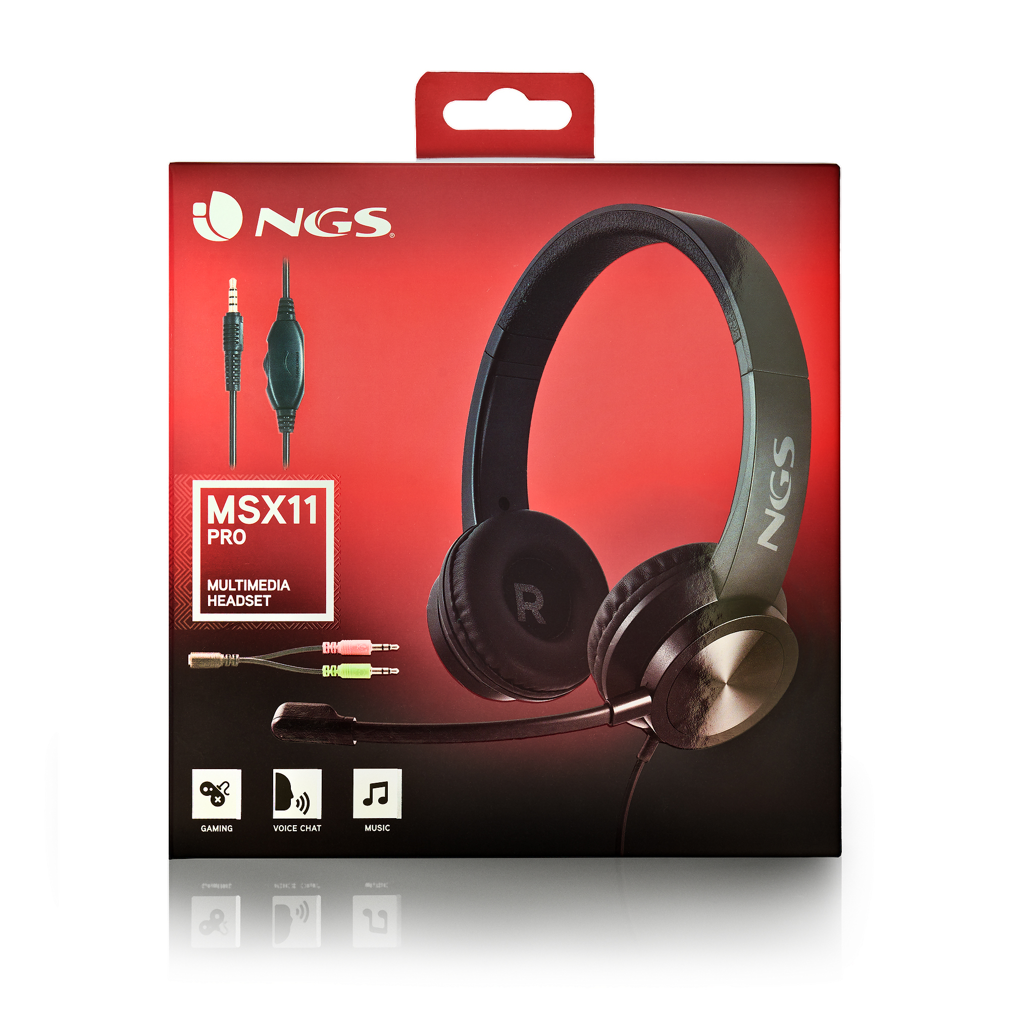 NGS MSX 11 PRO – image 7