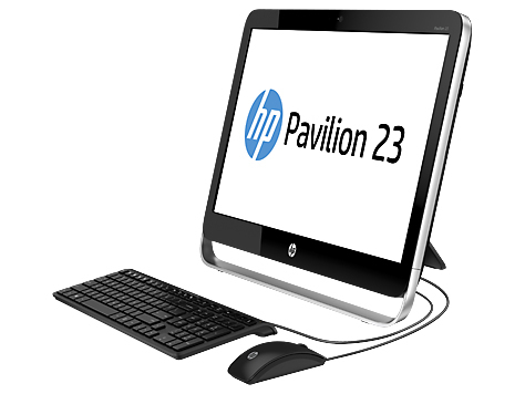 HP Pavilion 23-g351kr Intel® Core™ i5 i5-4460T – image 3