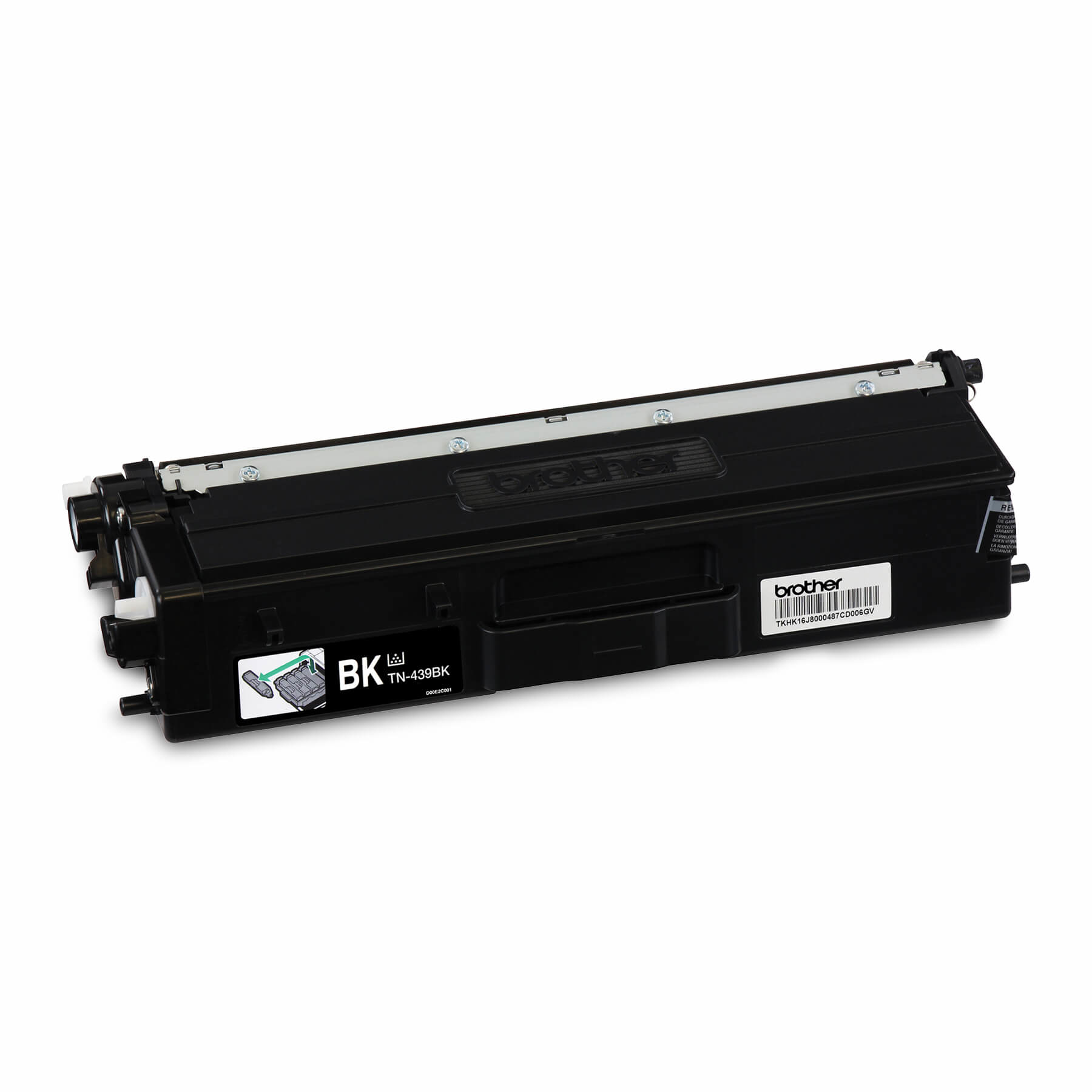 Brother TN-439BK toner cartridge 1 pc(s) Original Black – image 6