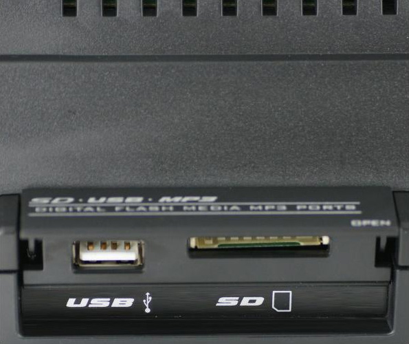 Nilox NX-7799 20 W Aluminium – image 6