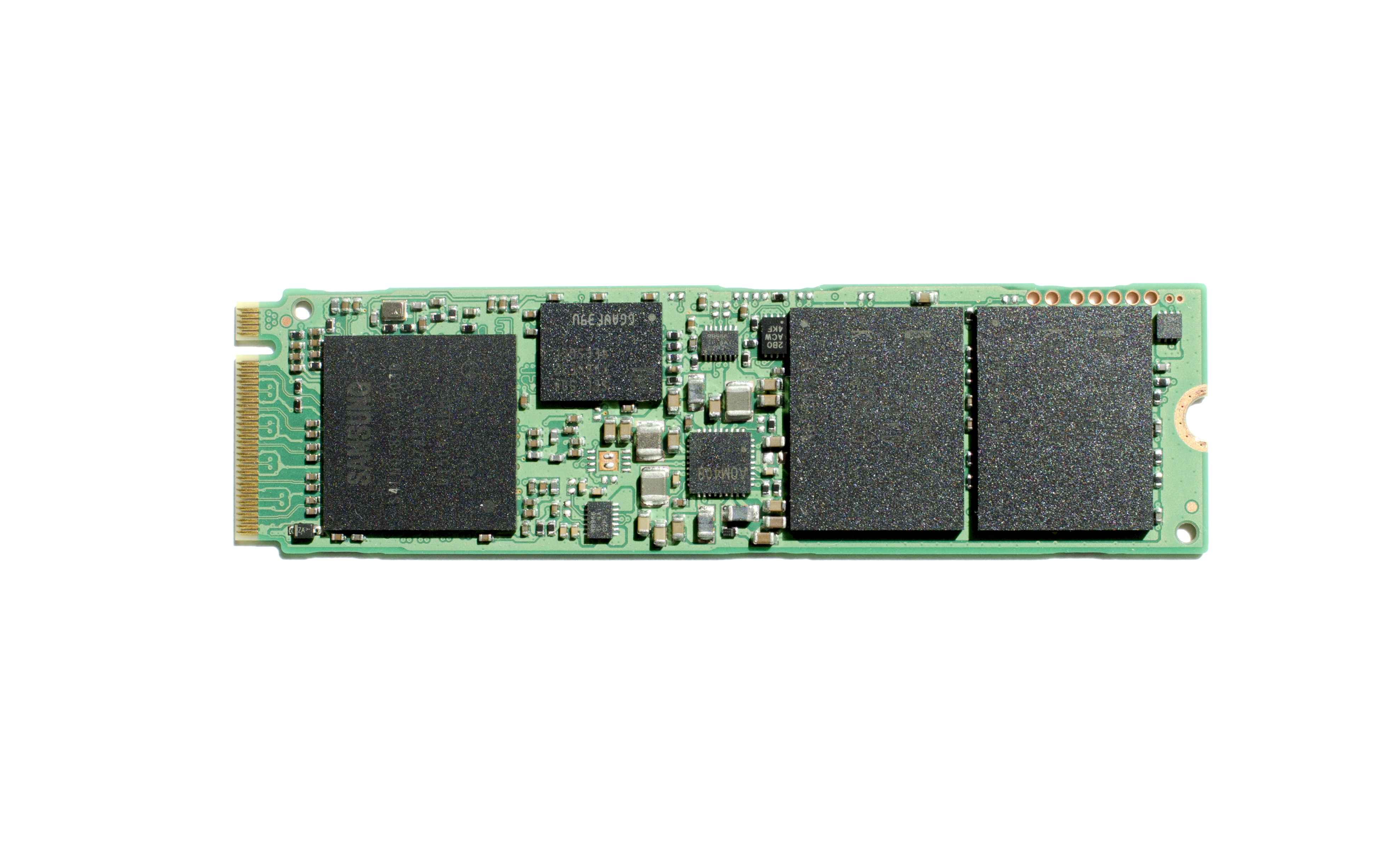 Samsung SM961 256GB SSD M.2-2280 PCIe 3.0 x4 NVMe