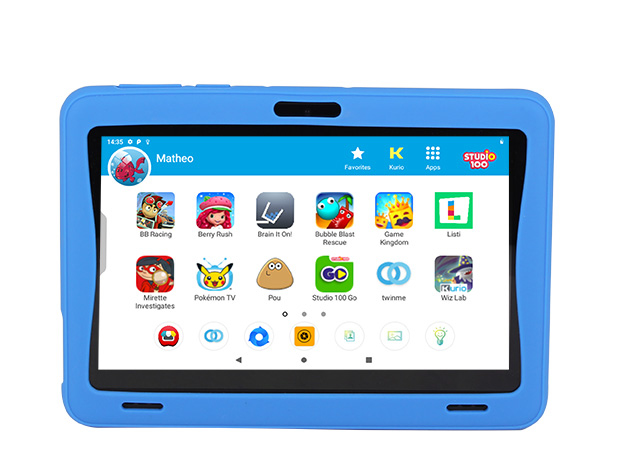 Kurio TAB ULTRA STUDIO 100 KINDERTABLET – image 4
