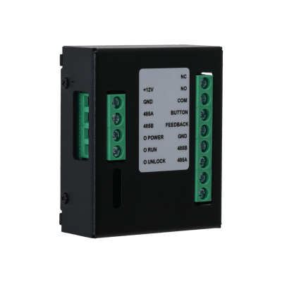 Modulo de control de acceso Dahua DHI-DEE1010B-S2 - Para segunda puerta - Compatible con videoporteros Dahua - DHI-DEE1010B-S2