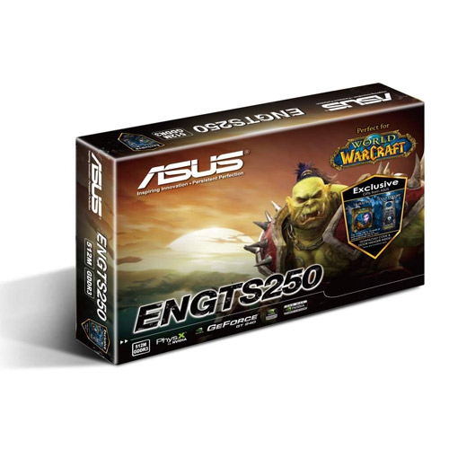 ASUS ENGTS250/DI/512MD3/V2/WW GeForce GTS 250 GDDR3 – image 4