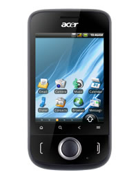Acer beTouch E110 – image 1