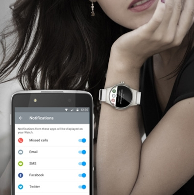 TCL 4894461451633 smartwatch / sport watch – image 2