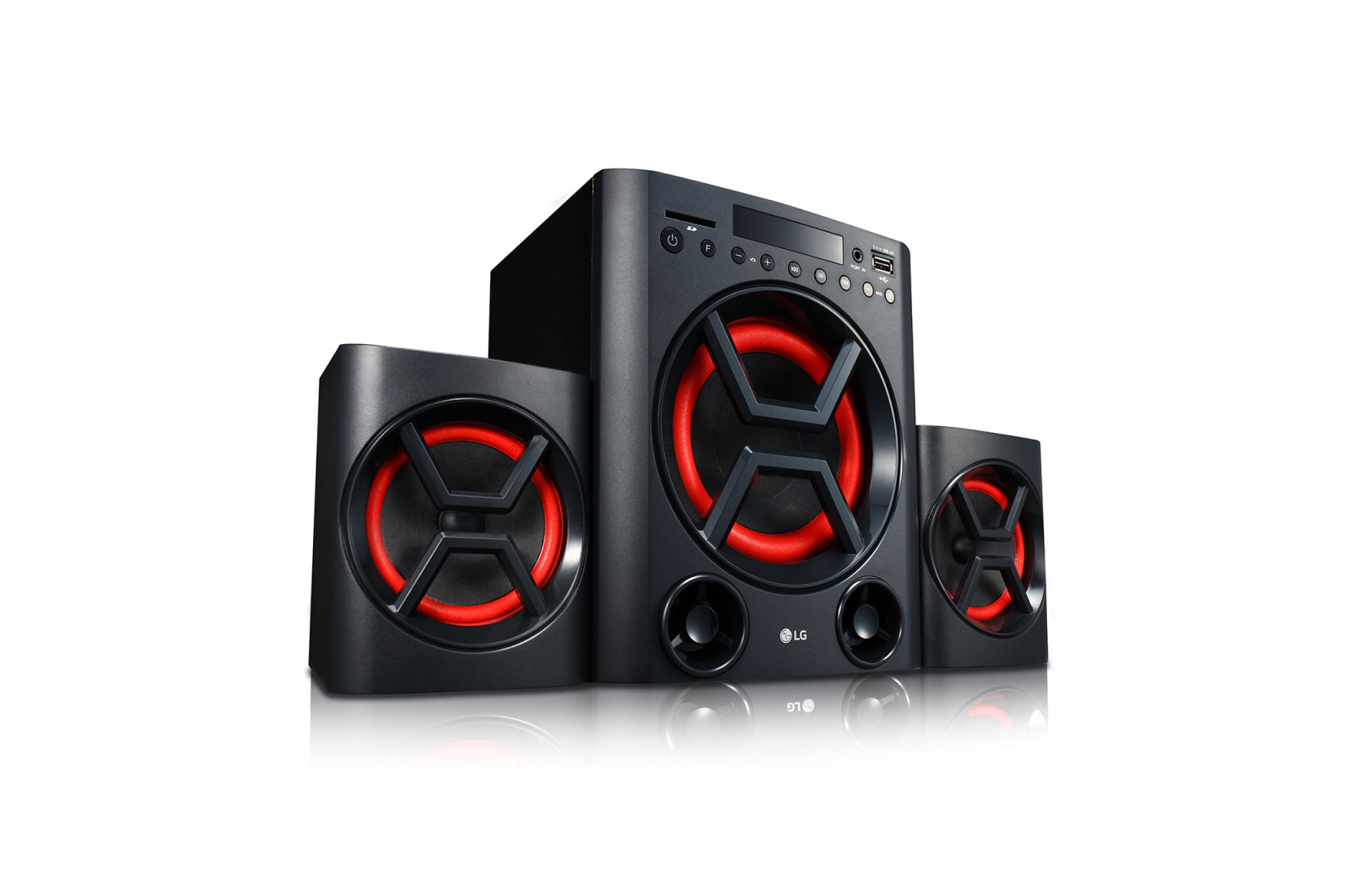 LG XBOOM speaker set – image 9