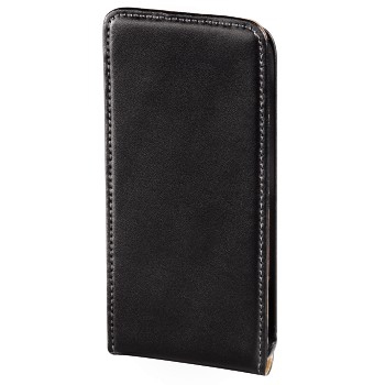 Hama 108632 mobile phone case Holster Black