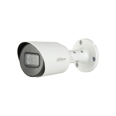 Dahua Technology Lite DH-HAC-HFW1500TN-0280B камера видеонаблюдения Bullet (shape) Камера системы скрытого видеонаблюдения В помещении и на открытом воздухе 2592 x 1944 пикселей Потолок/стена/столб