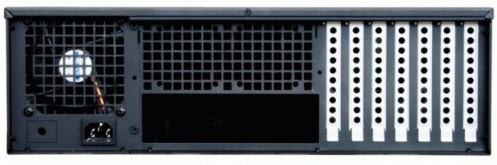 Chieftec UNC-310RL Mini Tower Black 550 W image 2