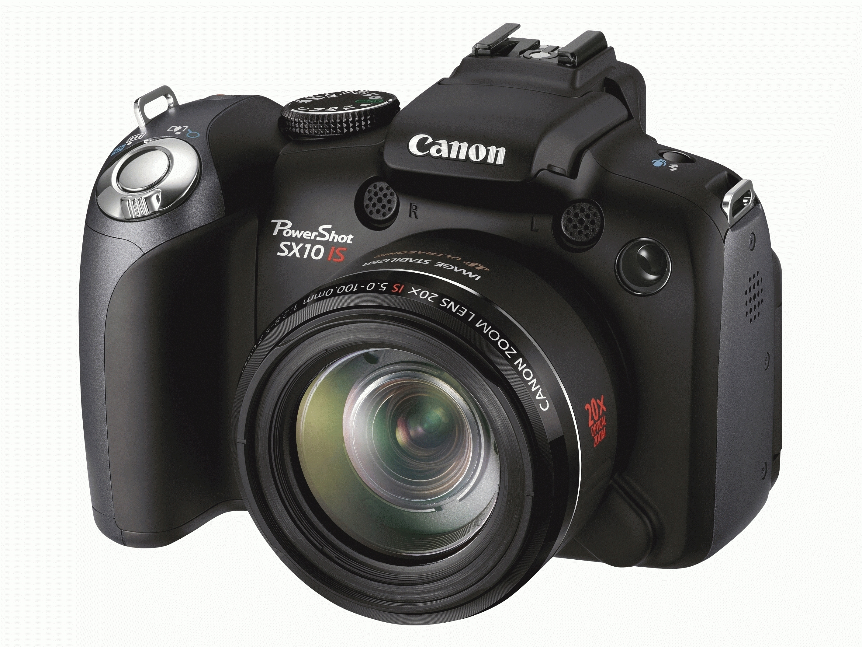 Canon PowerShot SX10 IS – image 2