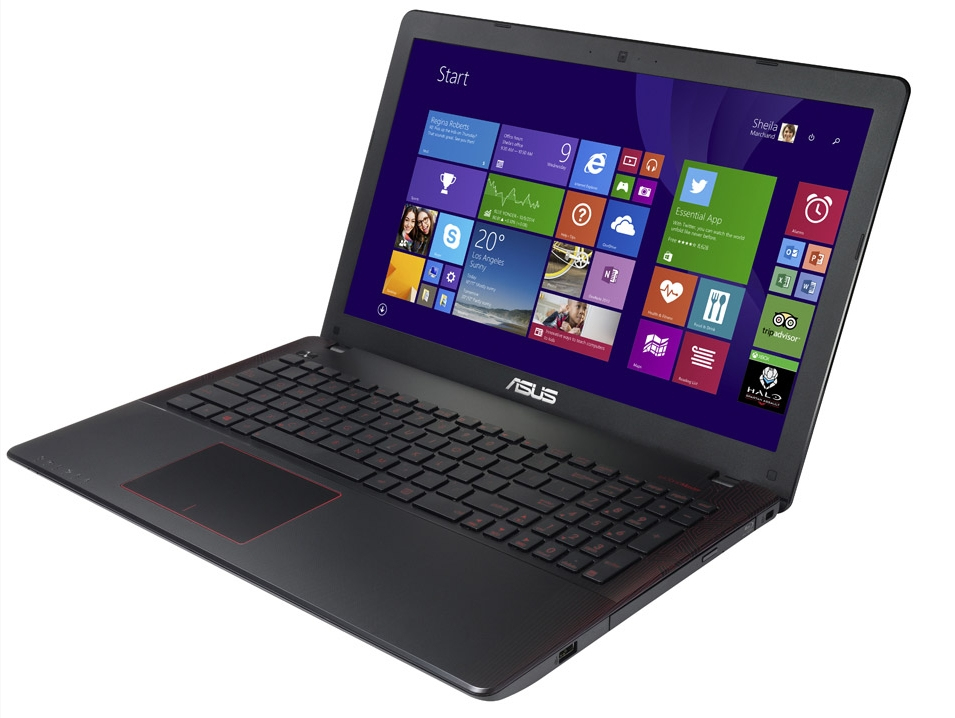 ASUS R510JX-XX174H laptop Intel® Core™ i7 i7-4720HQ – image 7