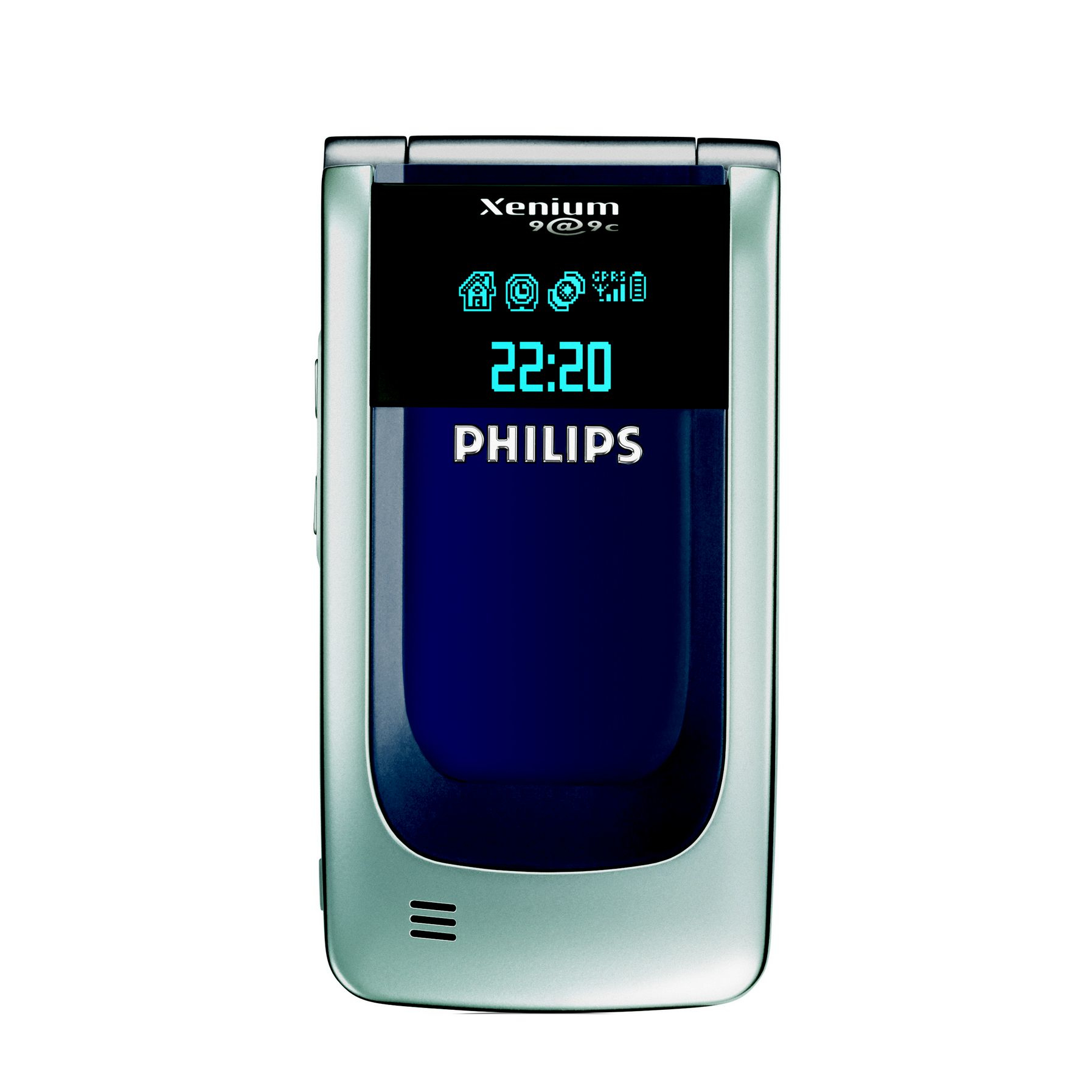 Philips Xenium CT6508/00DBEURO mobile phone – image 2