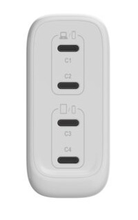Kensington K38102NA mobile device charger Laptop, Tablet, Smartphone White AC Fast charging Indoor – image 4