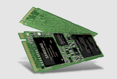 Samsung PM951 128 GB M.2 PCI Express 3.0
