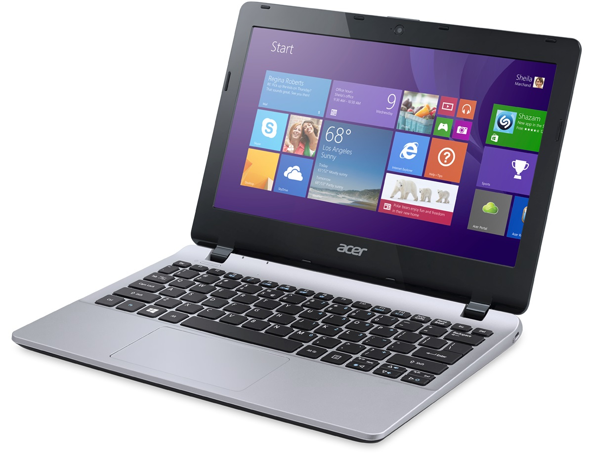 Acer Aspire E 11 E3-111-C93J Intel® Celeron® N2830 Laptop – image 2