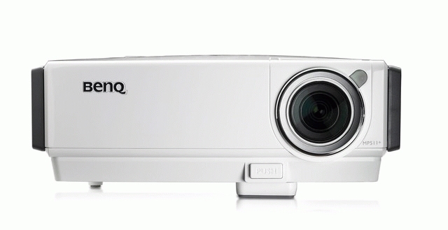 BenQ MP511+ 2100 ANSI lumens DLP SVGA (800x600) – image 2