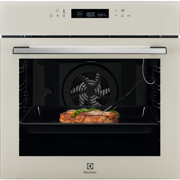Electrolux LOE7C31S — vue 1 sur 8