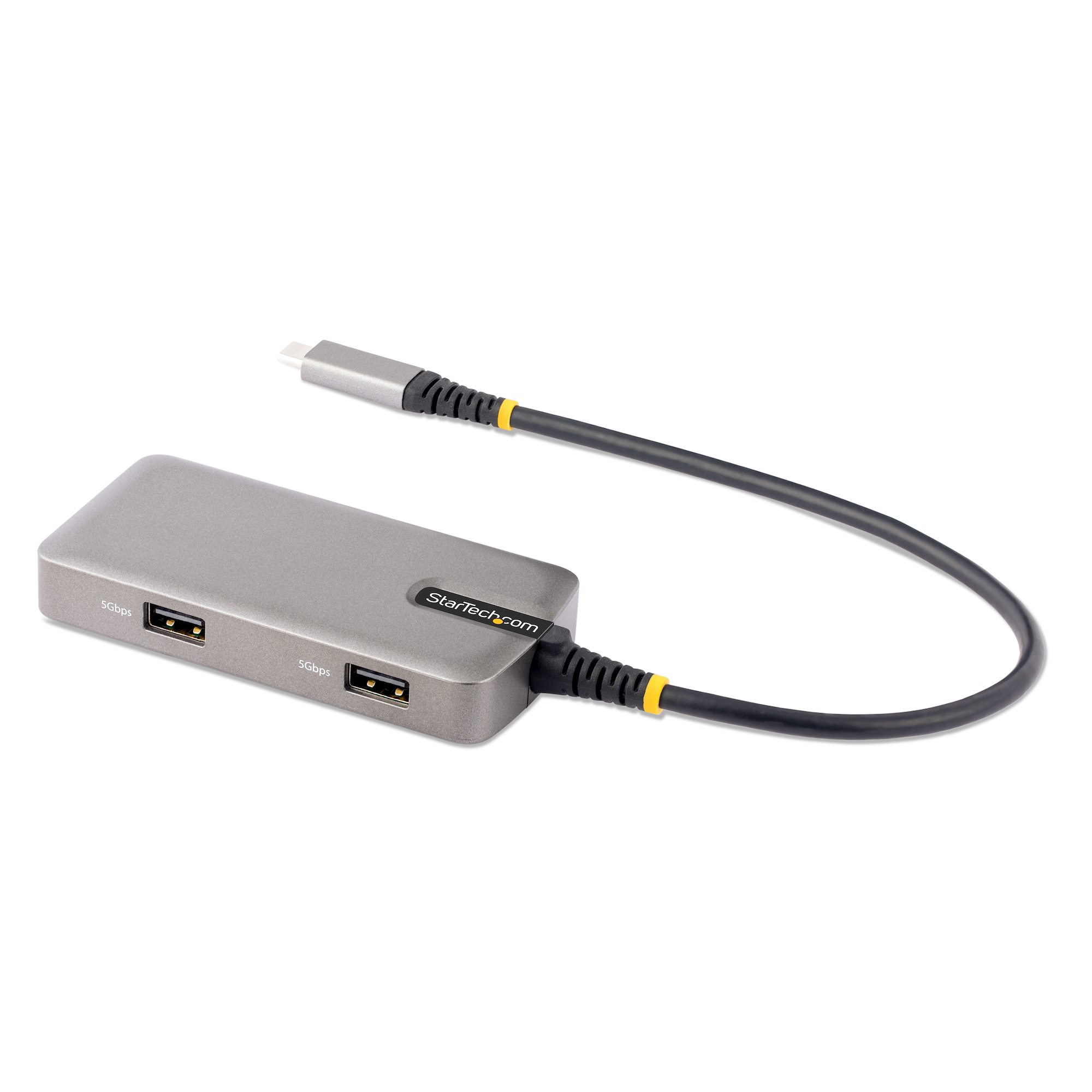 Duplicador USB StarTech 103B-USBC-MULTIPORT - 1 a 2 - HDMI - USB - RJ-45 - 103B-USBC-MULTIPORT Duplicador USB StarTech 103B-USBC-MULTIPORT - 1 a 2 - HDMI - USB - RJ-45 - 103B-USBC-MULTIPORT