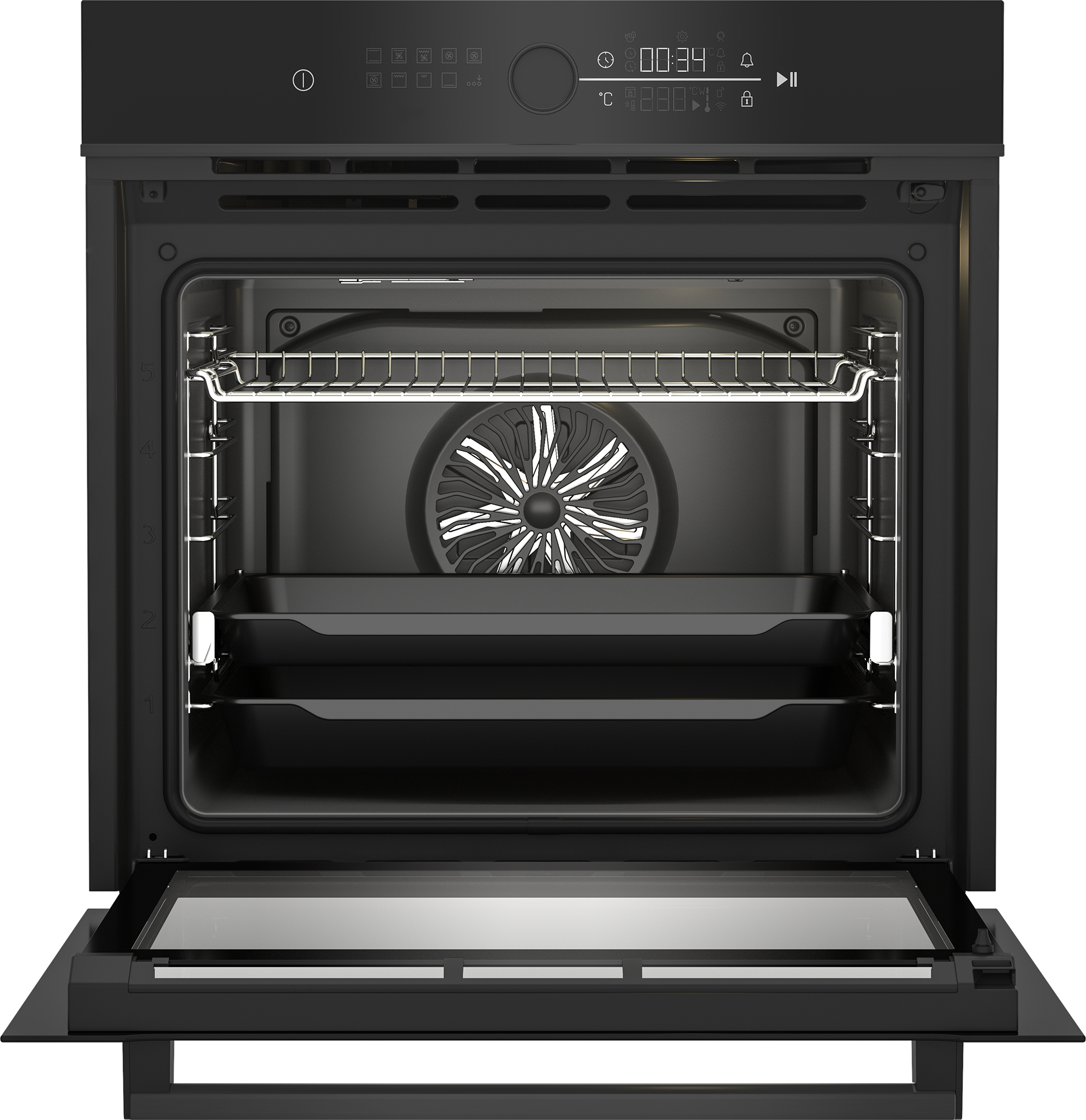 Beko BBIM13400DXPSE oven – image 4