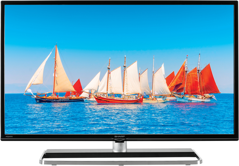 Sharp LC-40LE362EN-BK TV – image 7