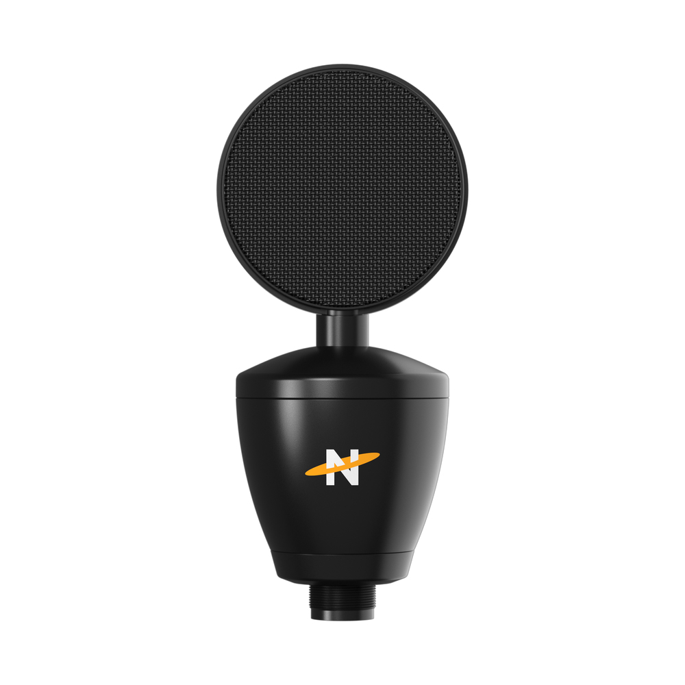 Turtle Beach Neat Worker Bee II Black PC microphone image 1