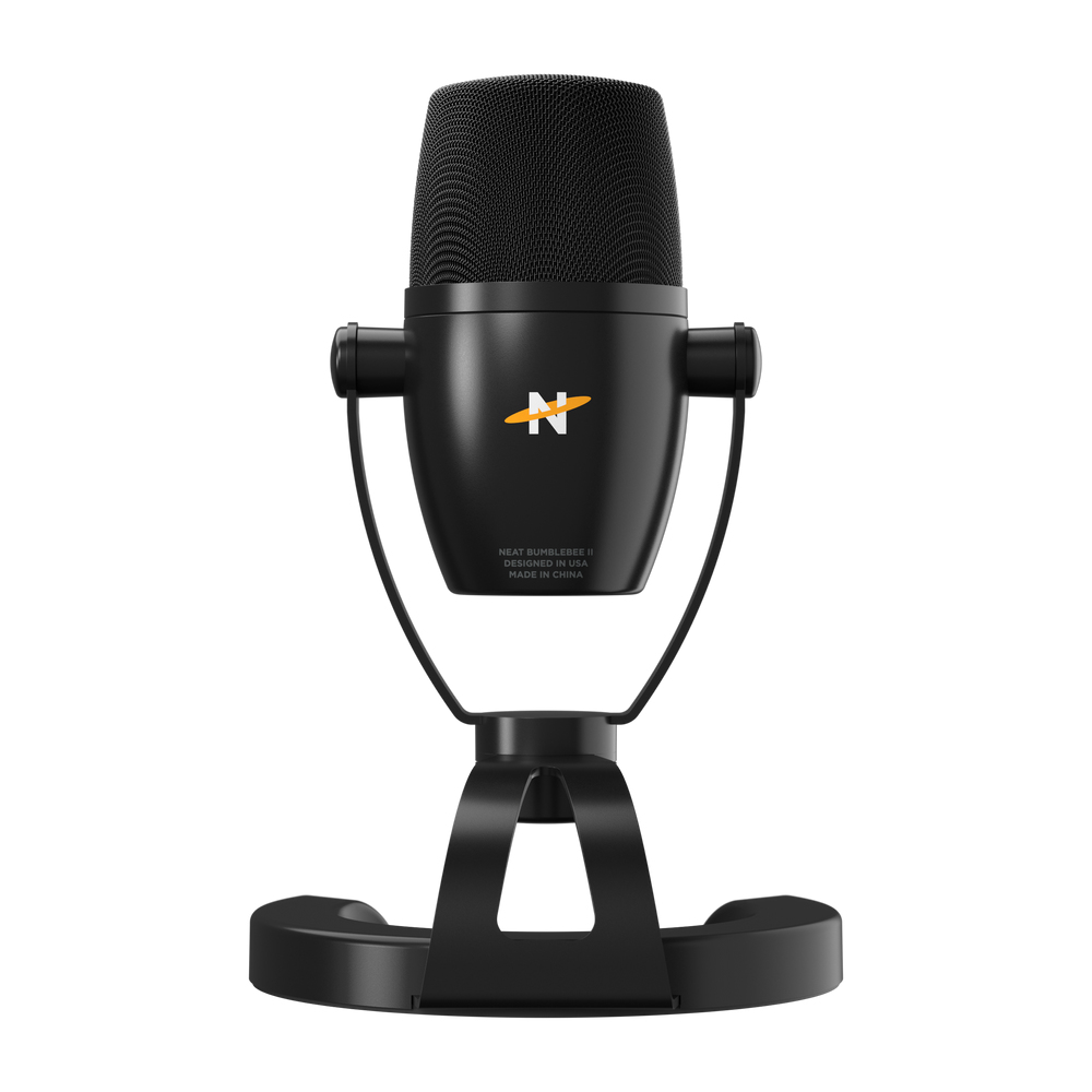 Turtle Beach Neat Bumblebee II Black PC microphone image 8