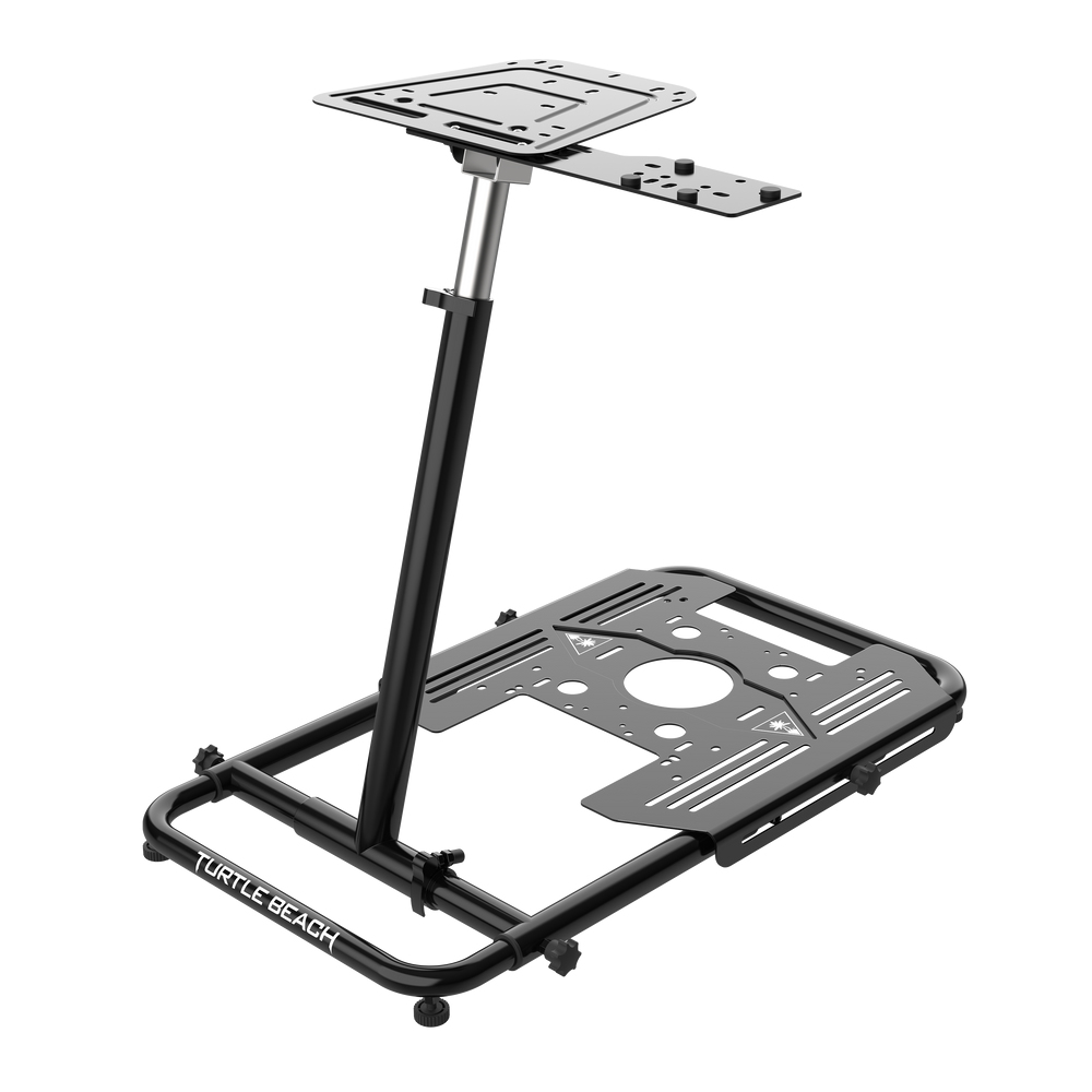 Turtle Beach VelocityOne Supporto per ruota da corsa