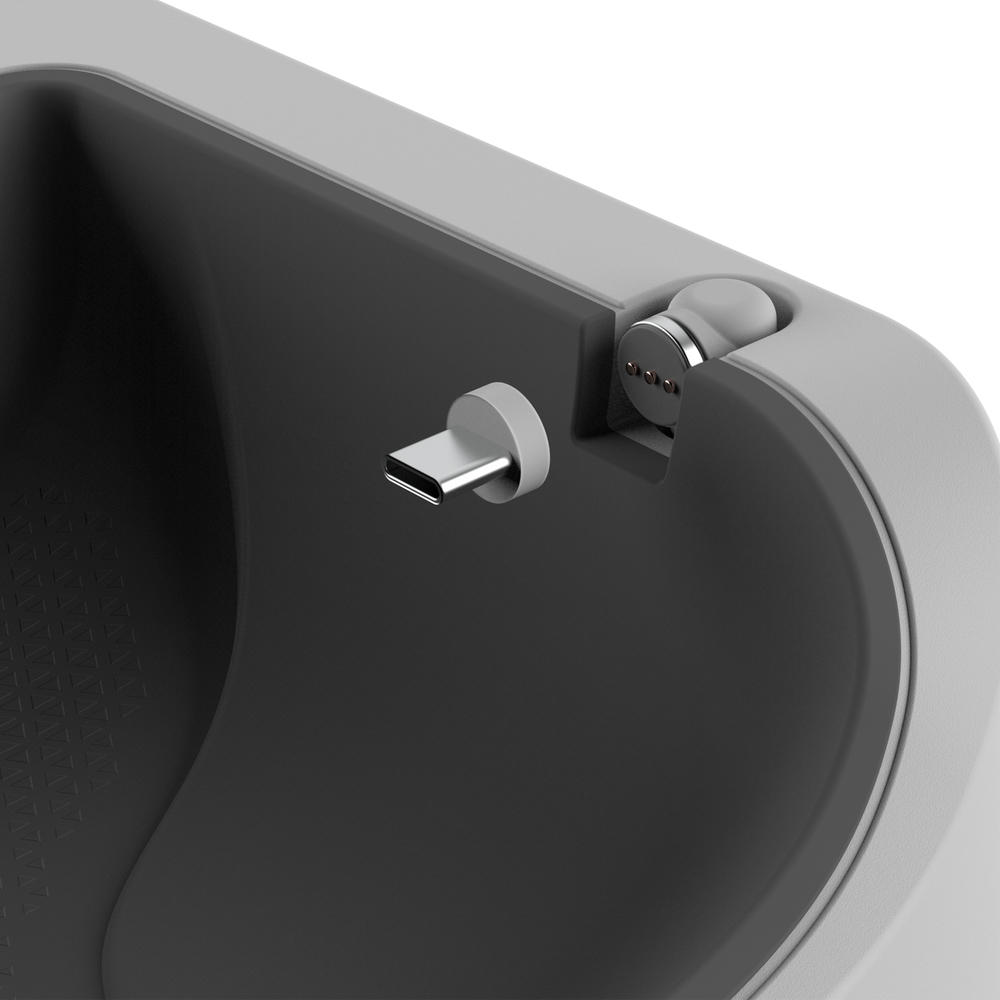 Resim Turtle Beach TBS-0040-05 Hızlı Şarj Güç Adaptörü, 2m Kablo, Beyaz