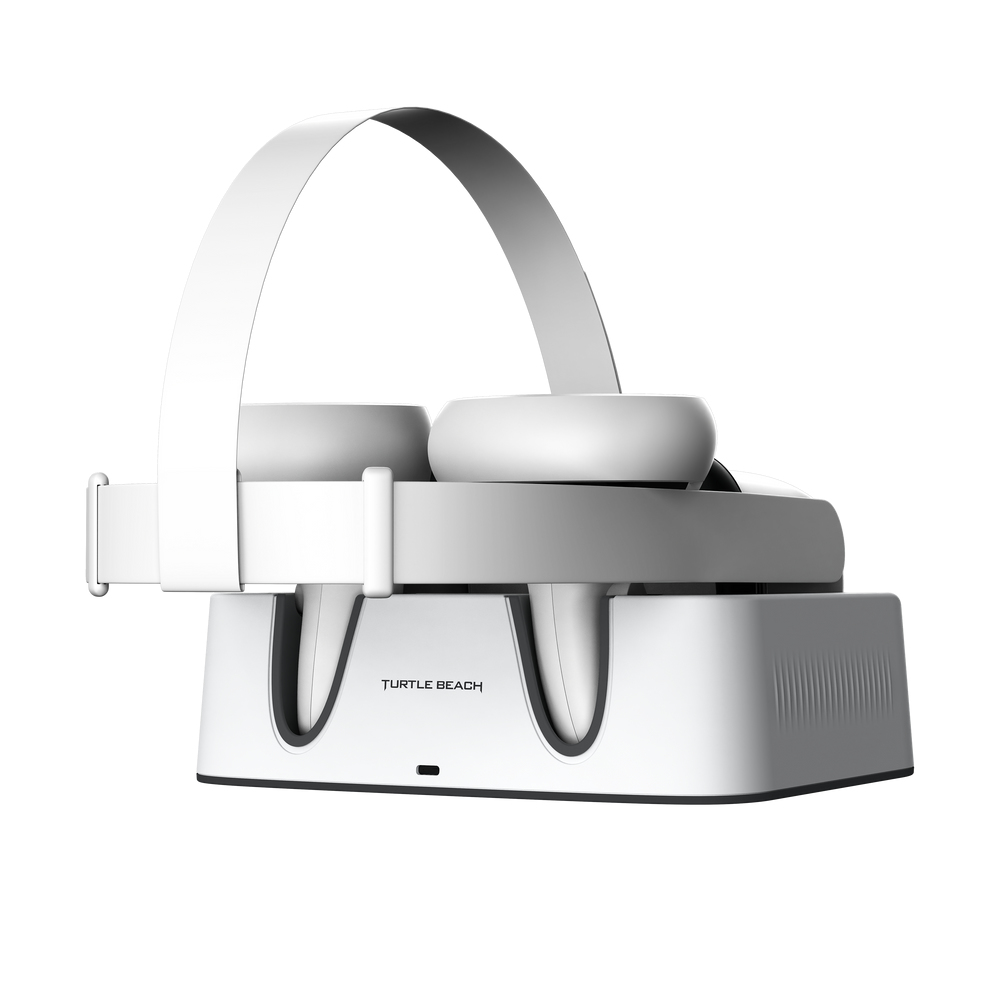 Resim Turtle Beach TBS-0040-05 Hızlı Şarj Güç Adaptörü, 2m Kablo, Beyaz