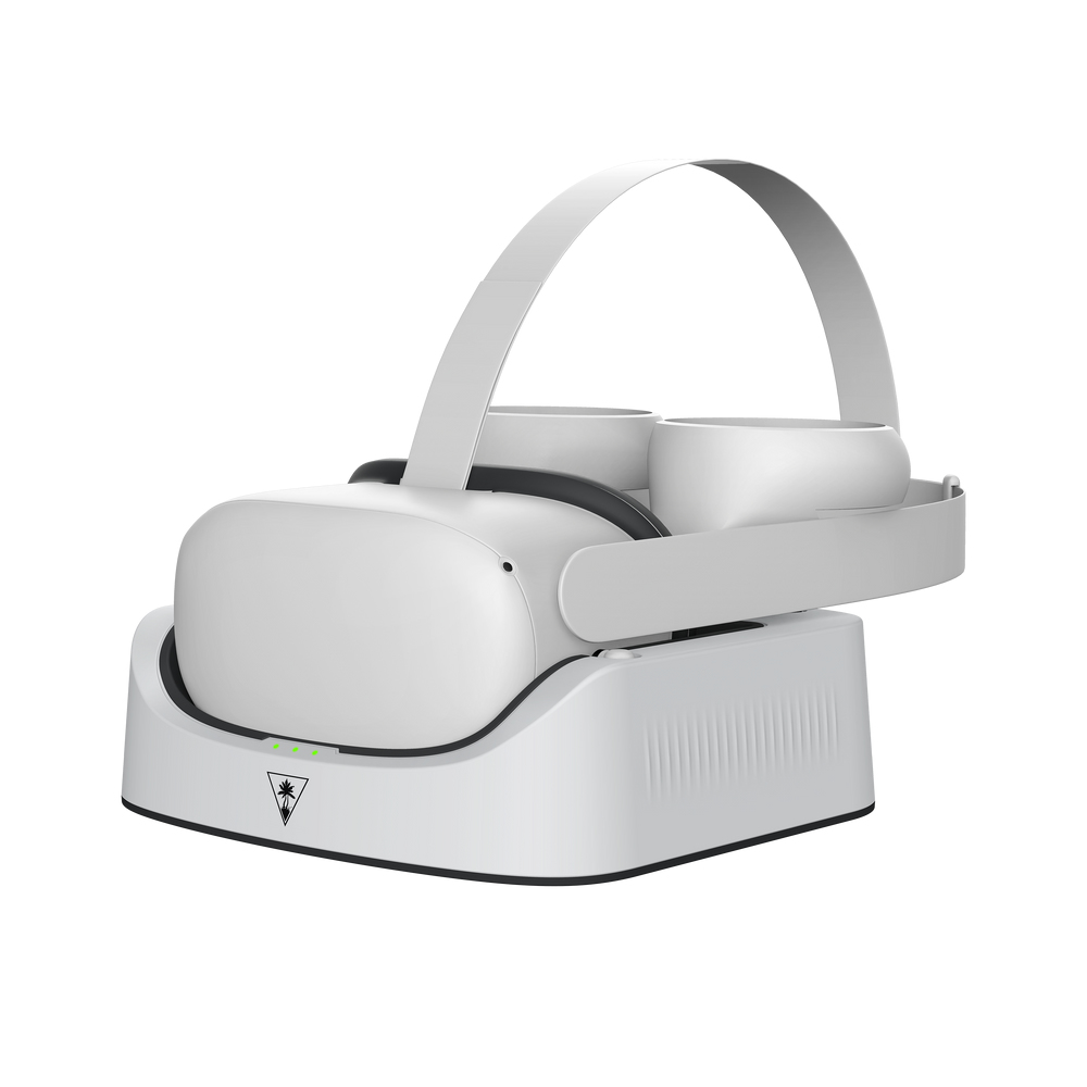Resim Turtle Beach TBS-0040-05 Hızlı Şarj Güç Adaptörü, 2m Kablo, Beyaz