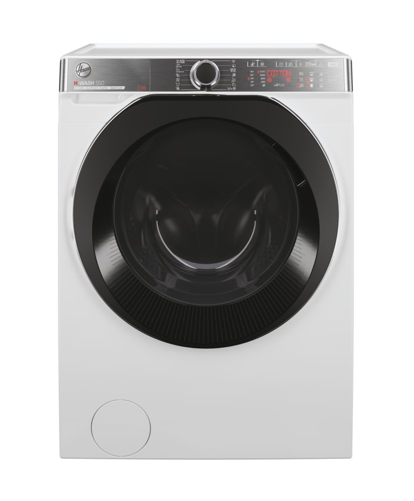 Hoover H5WPB437AMBC/1-S — vue 1 sur 8