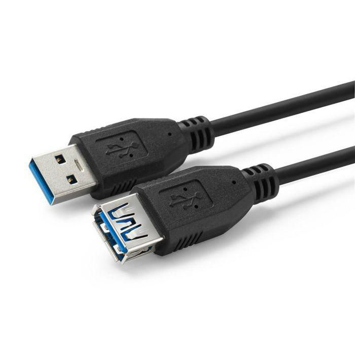 Karşılaştırma Microconnect USB3.0AAF5B-2 USB A Erkek - USB A Dişi Uzatma Kablosu, 5m, Siyah {request()->input('language_config')['common']['with']} Nanocable 10.01.4500-COMB USB-C - USB-C Kablo, 0.5m, USB 3.2 Gen 2x2, 20Gbps, Siyah