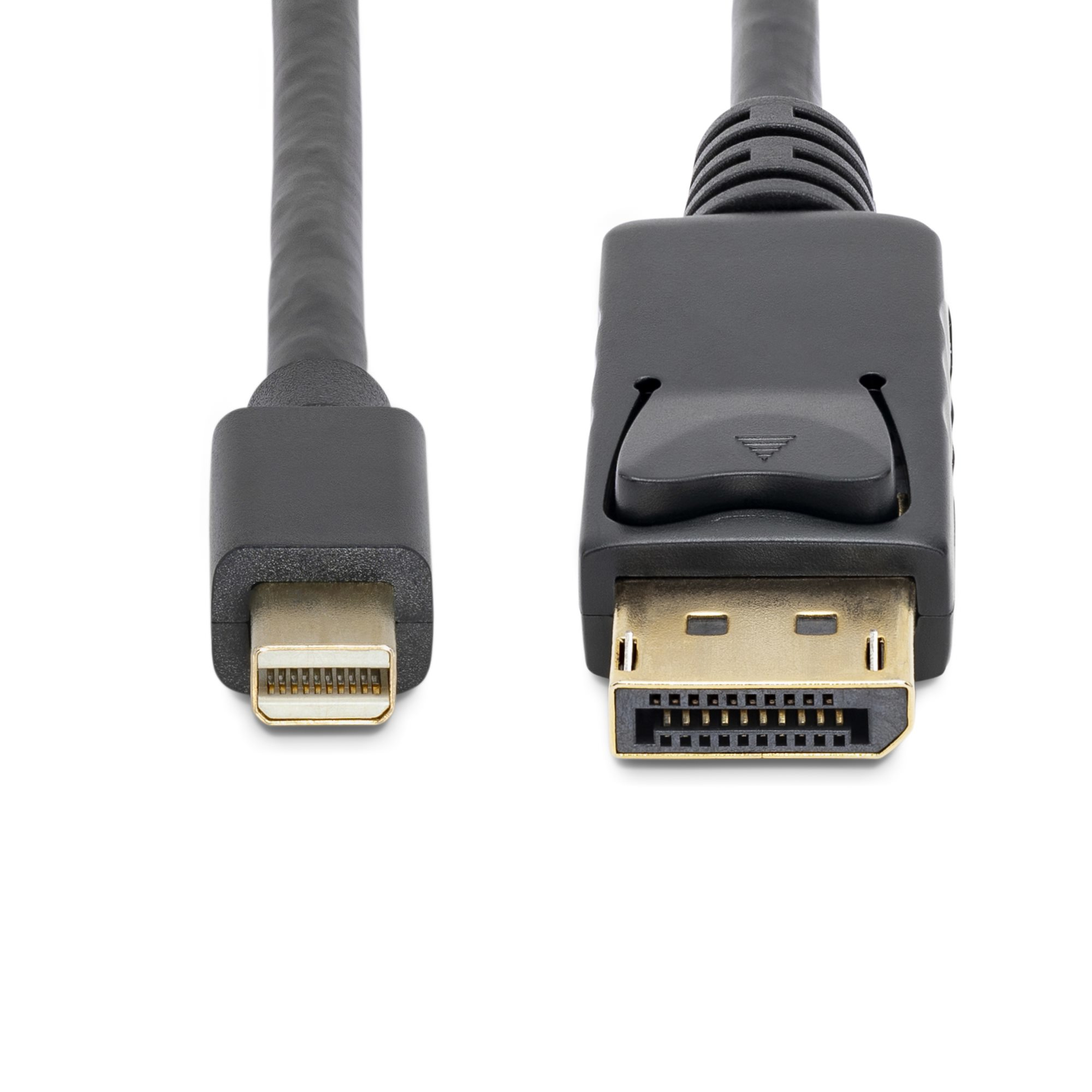 صورة StarTech.com 10 قطع كيبل بطول 2.8 متر من ميني ديسبلاي بورت إلى ديسبلاي بورت 1.2