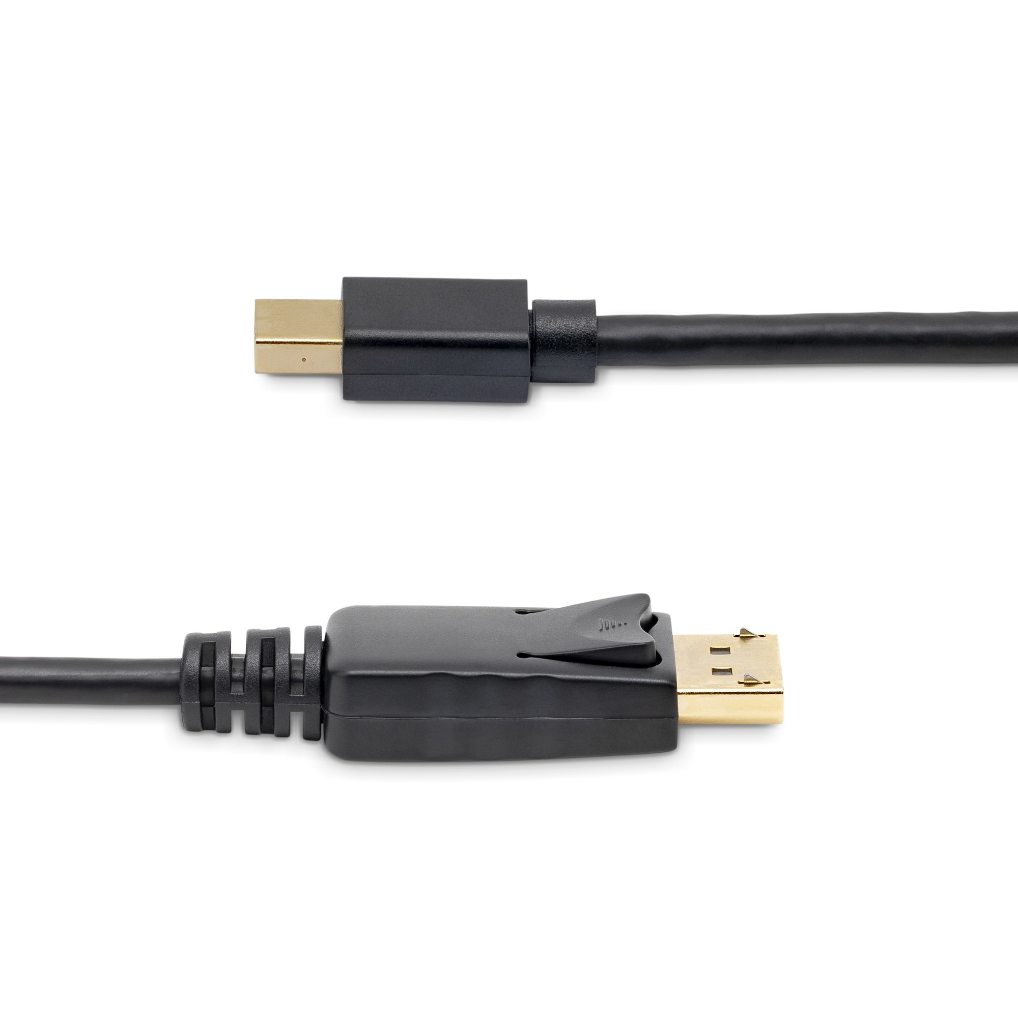 صورة StarTech.com 10 قطع كيبل بطول 2.8 متر من ميني ديسبلاي بورت إلى ديسبلاي بورت 1.2