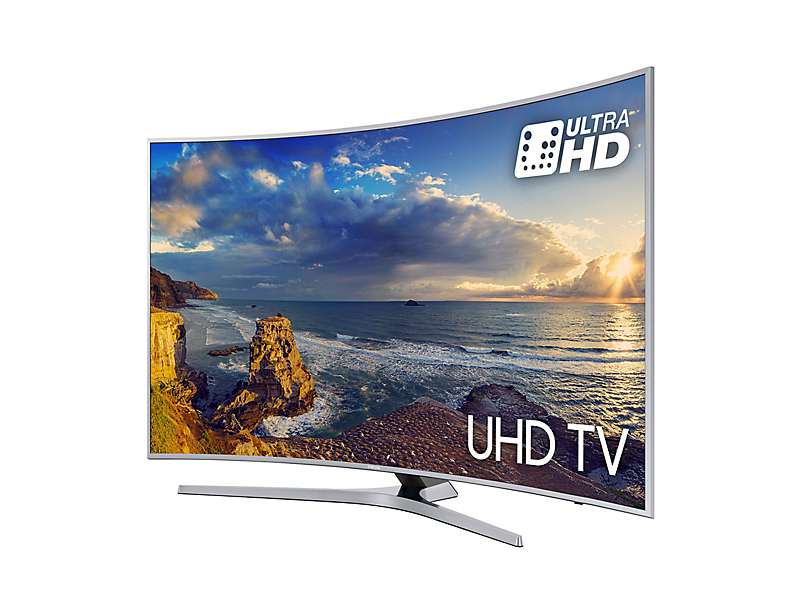 Samsung UE49MU6500S 124.5 cm (49") 4K Ultra HD Smart TV Wi-Fi Silver – image 2