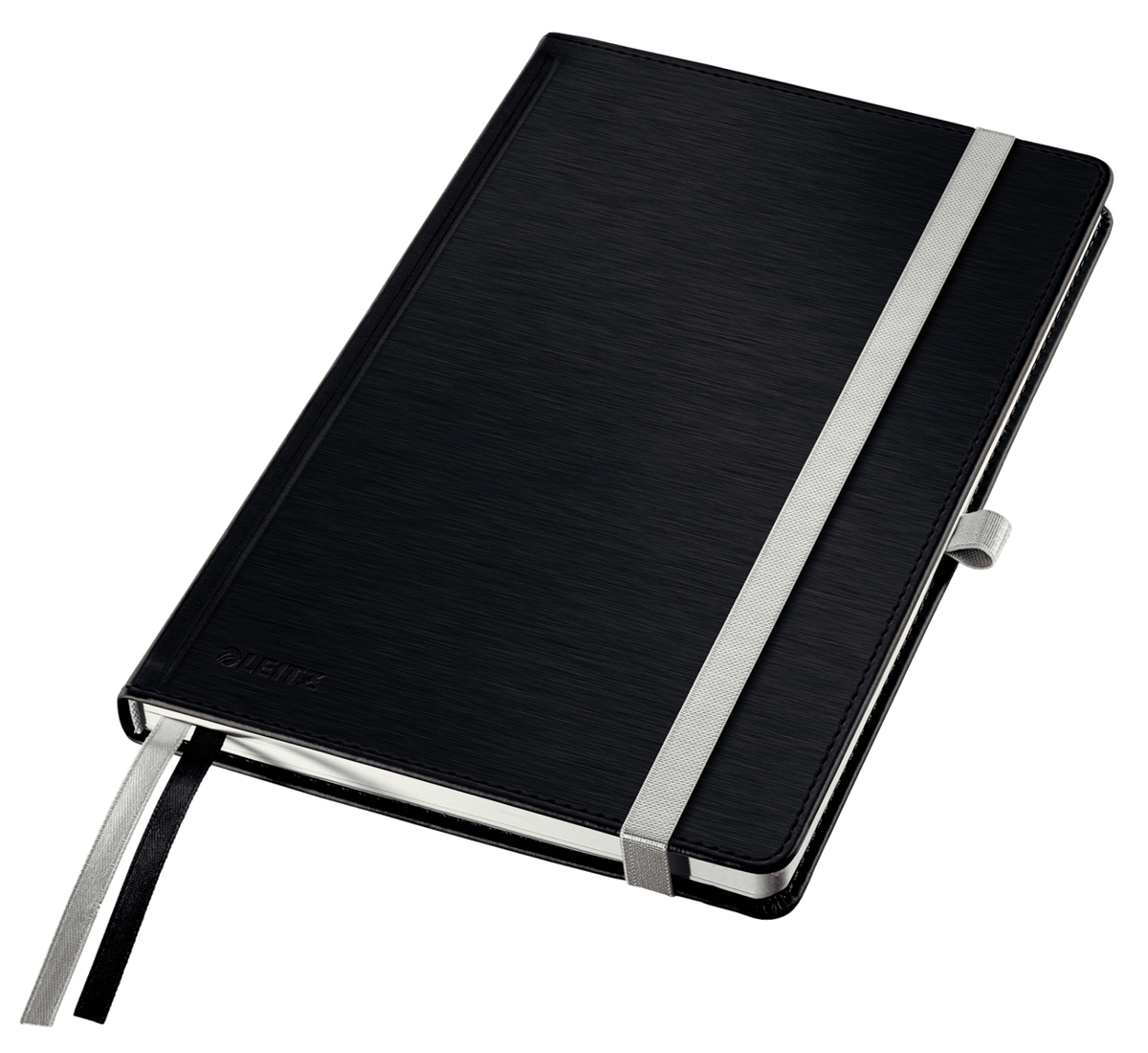 Leitz 44520094 quaderno per scrivere A5 80 fogli Nero