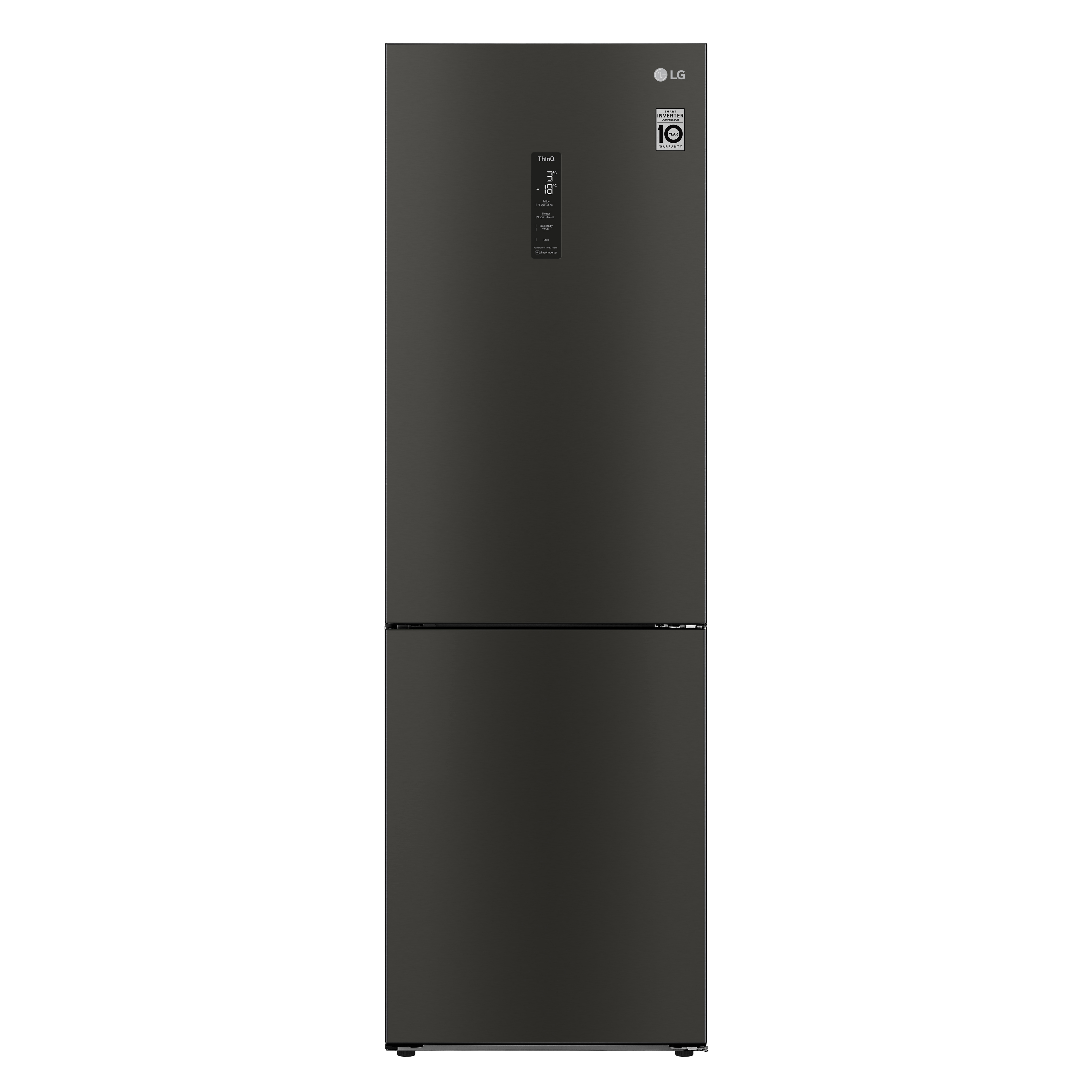 LG GBB61BLHEC — vue 1 sur 8