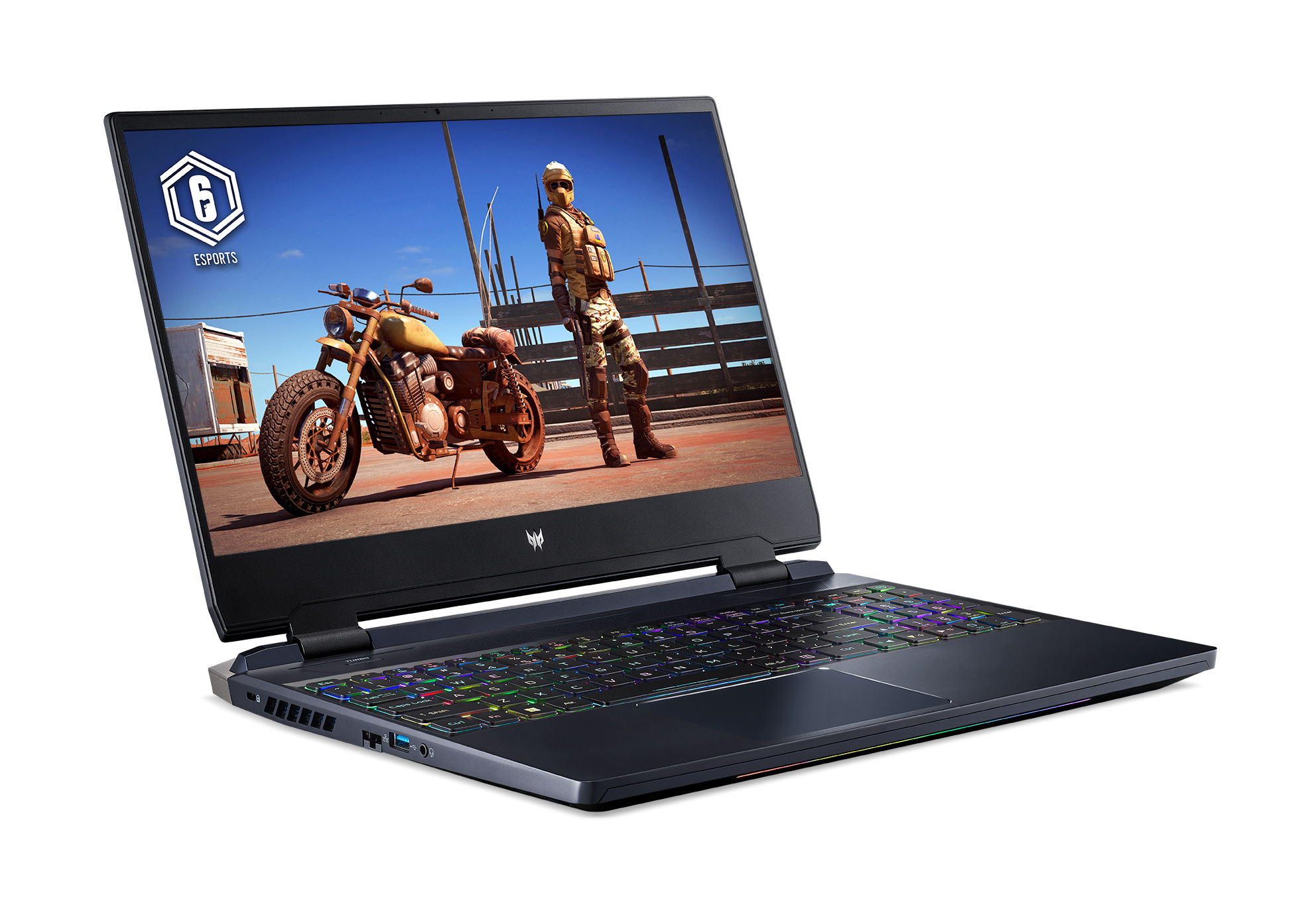 Acer Predator Helios 300 PH315-55-70ZV Intel® Core™ i7 i7-12700H Laptop – image 2