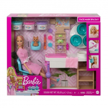 Barbie 3616475762656 nukk