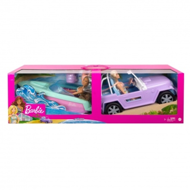 Barbie 3616475762649 nukk
