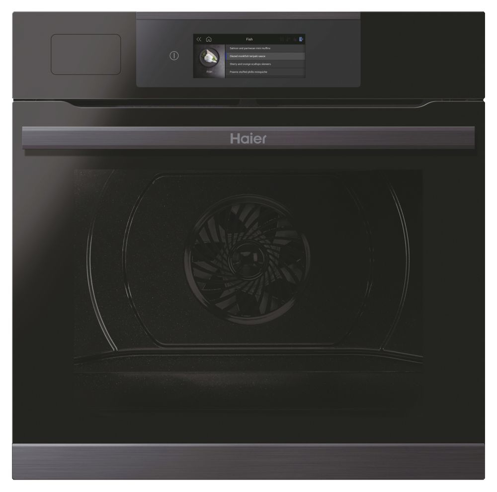 Haier HWO60SM4TS5BHD — vue 1 sur 8