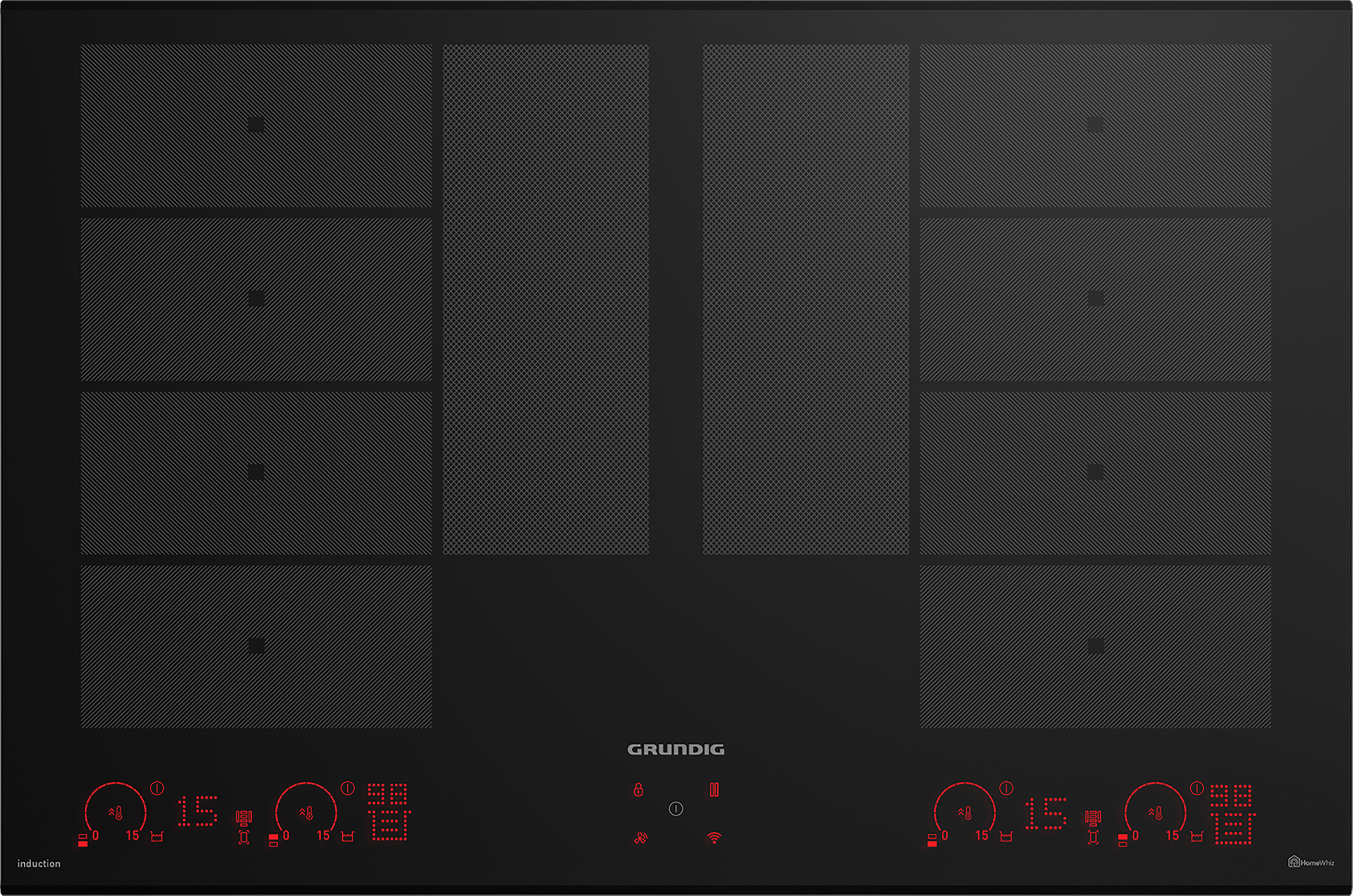Grundig GIEI848981IH — vue 1 sur 3