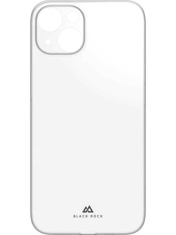 Hama Ultra Thin Iced custodia per cellulare 155 cm (6.1") Cover Trasparente
