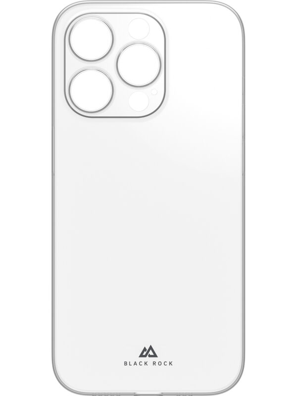 Hama Ultra Thin Iced custodia per cellulare 155 cm (6.1") Cover Trasparente
