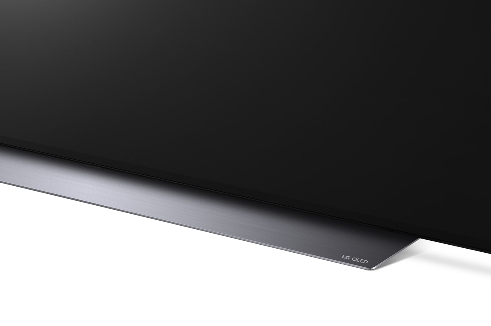 TV OLED LG OLED77CS 195 cm 4K UHD Smart Tv Gris clair — photo 8