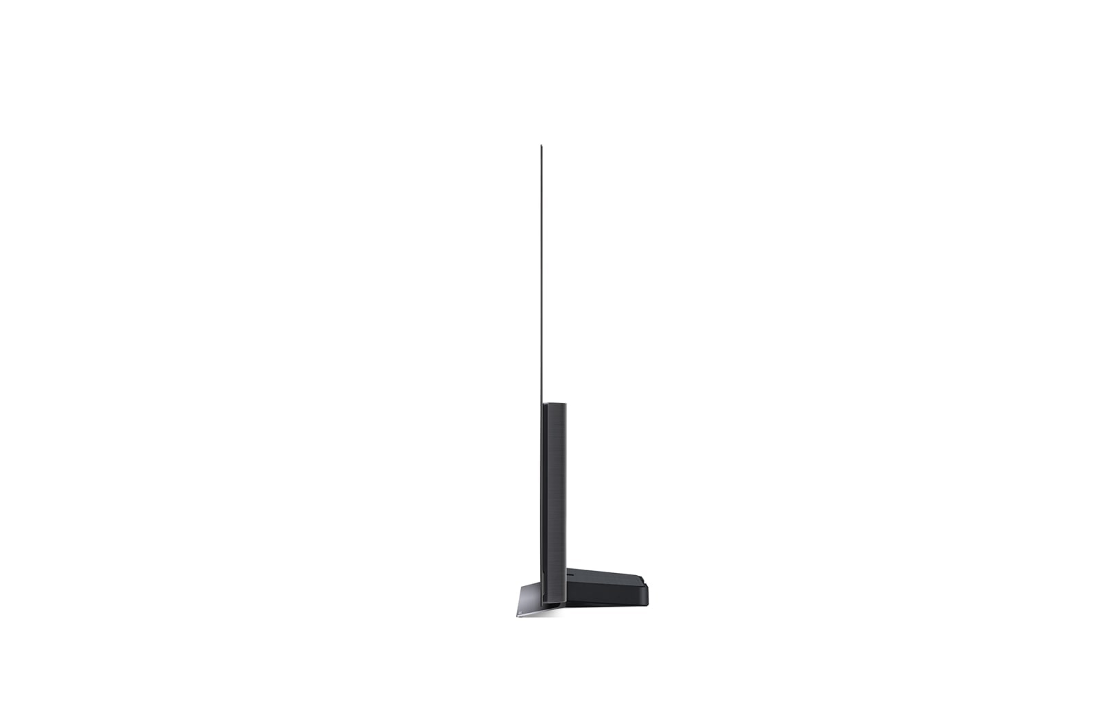 TV OLED LG OLED77CS 195 cm 4K UHD Smart Tv Gris clair — photo 4