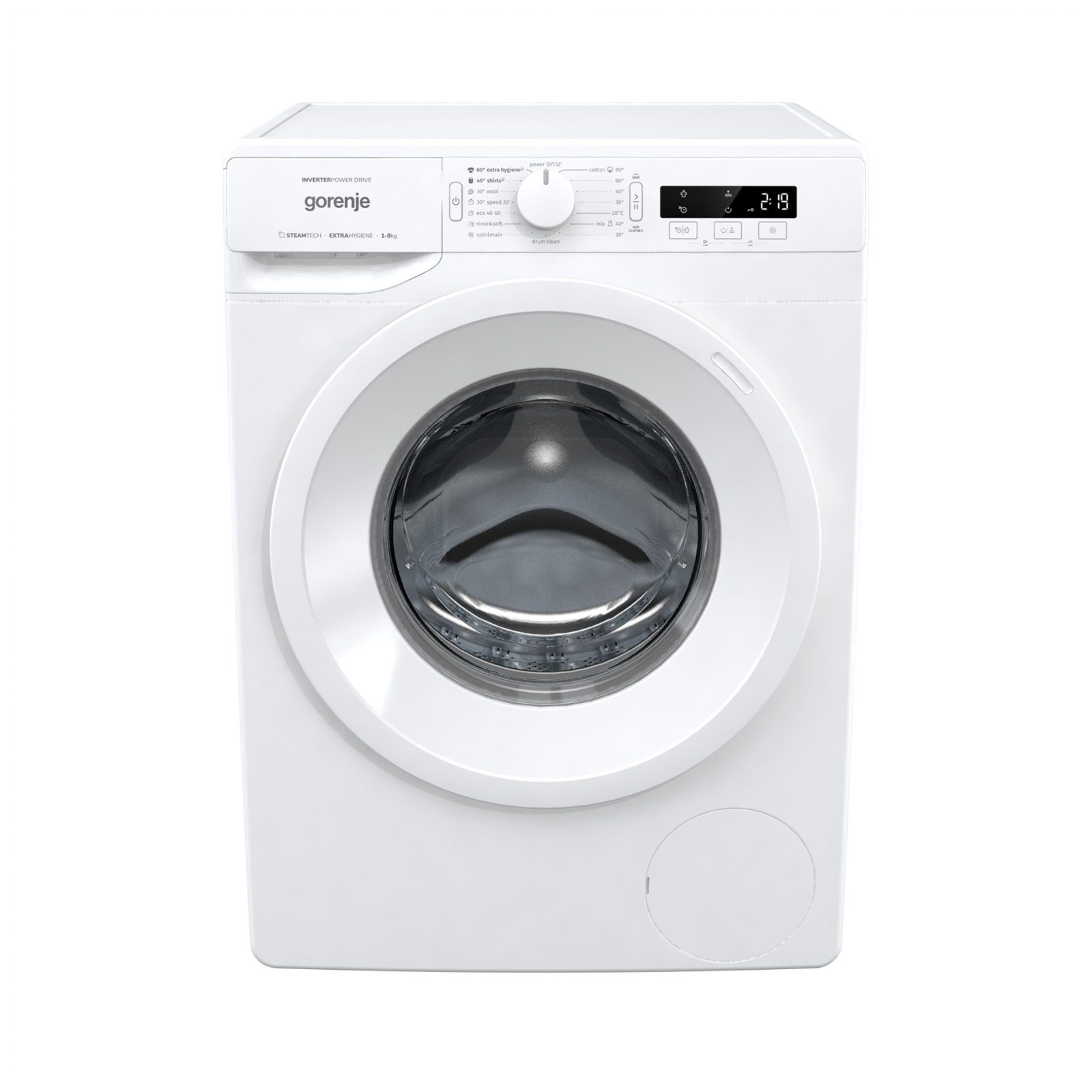 Gorenje WNPI82BS — vue 1 sur 8