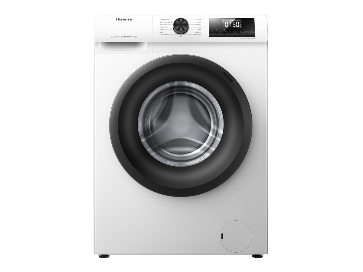 Hisense WFQP8014EVM — vue 1 sur 8
